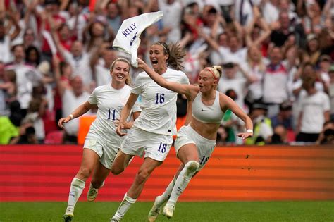 england football women